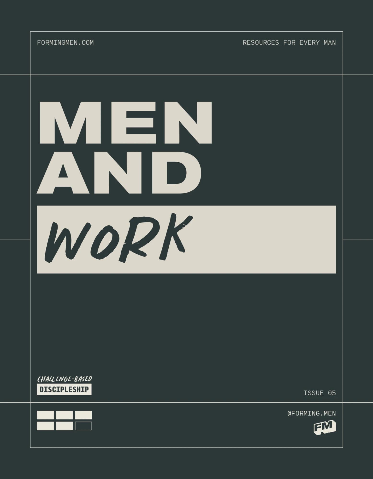 Men and Work