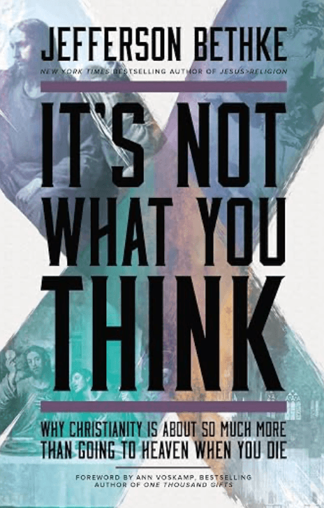 It’s Not What You Think