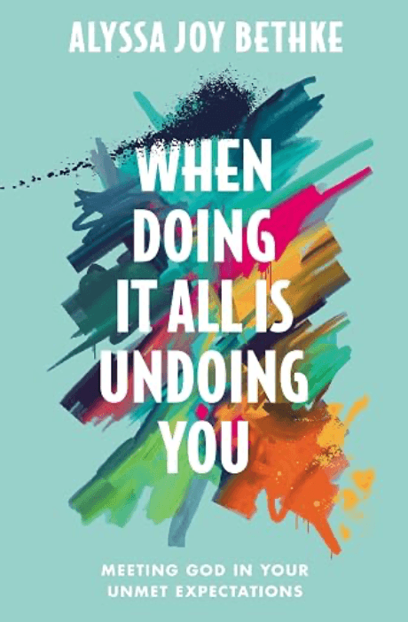 When Doing It All Is Undoing You