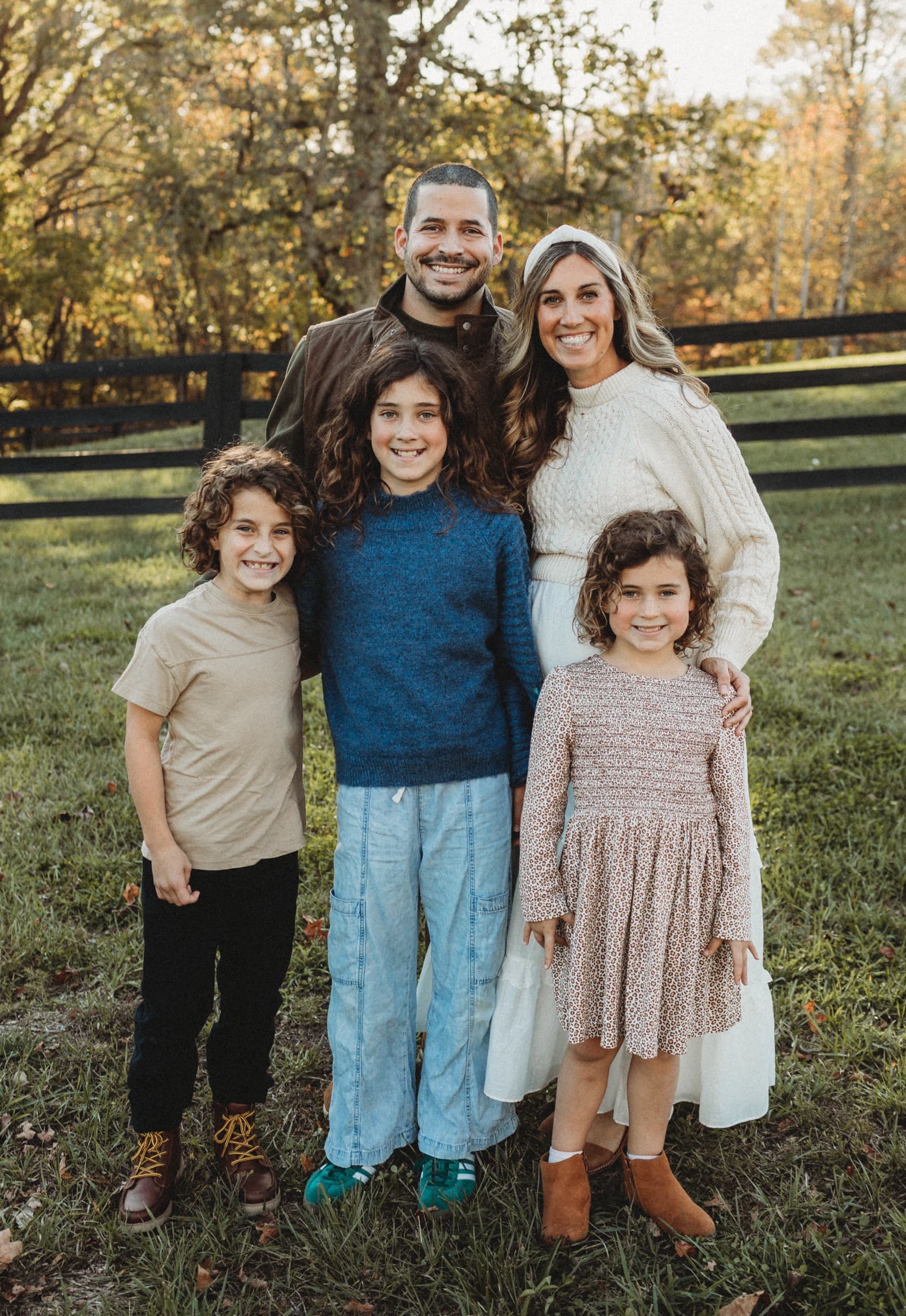 The Bethke family