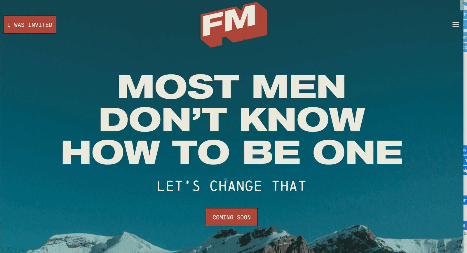 Man Year — manyear.co