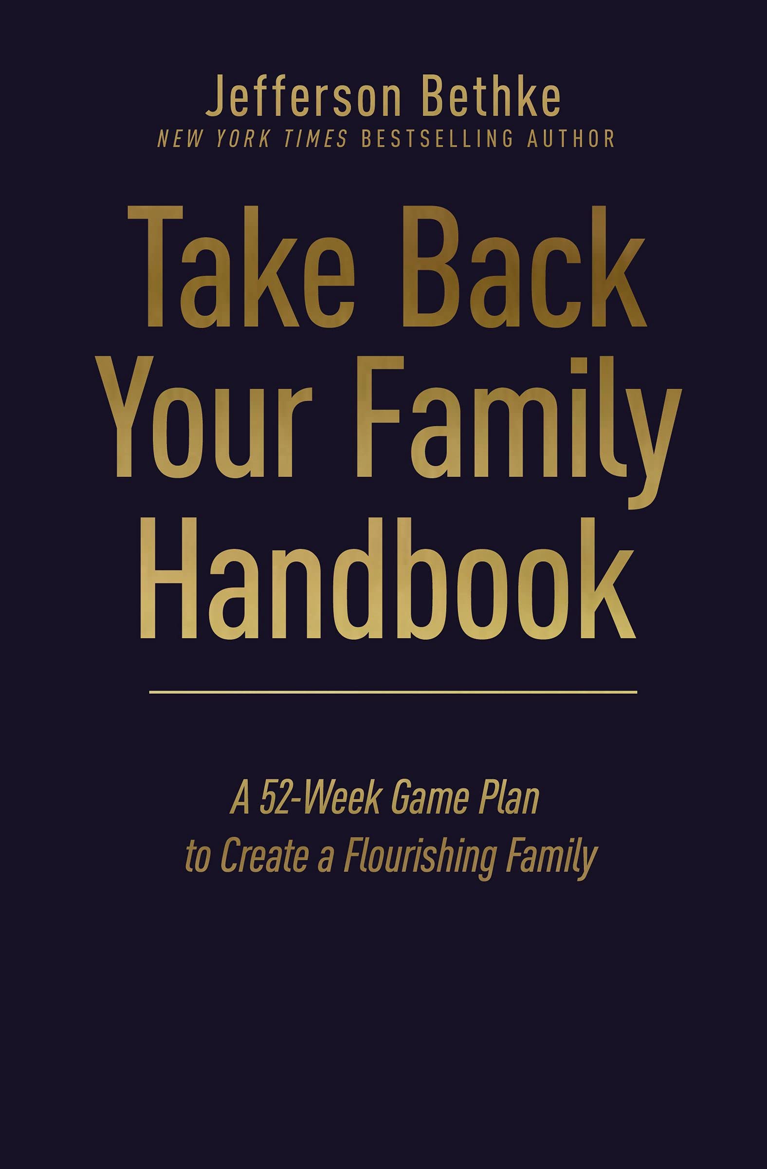 Family Brand: Take Back Your Family on Apple Podcasts